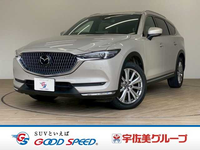 マツダ CX-8