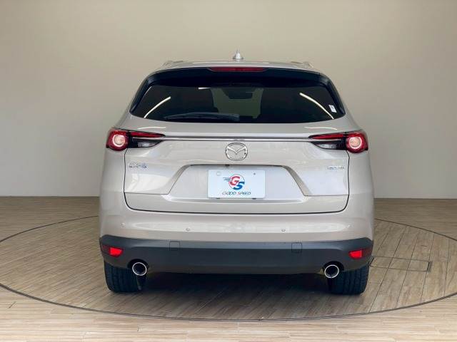 マツダ CX-8