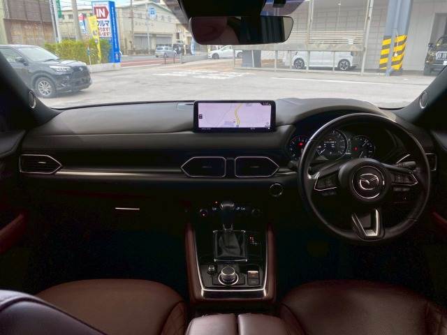 マツダ CX-8