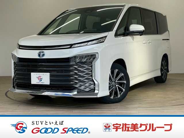 トヨタ ヴォクシー
