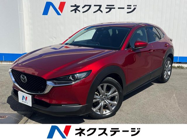 マツダ CX-30