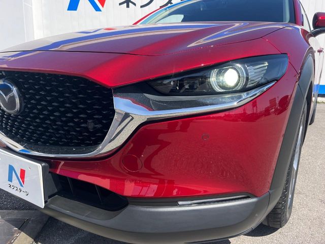 マツダ CX-30