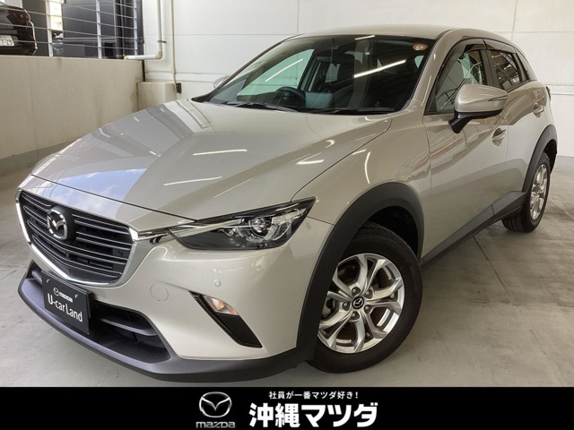マツダ CX-3