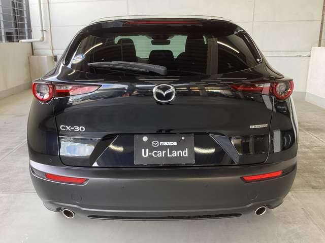 マツダ CX-30