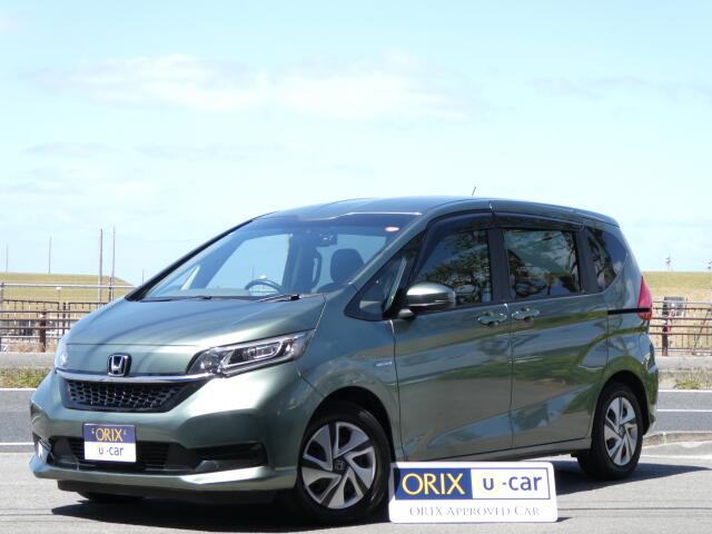 ホンダ フリードハイブリッド