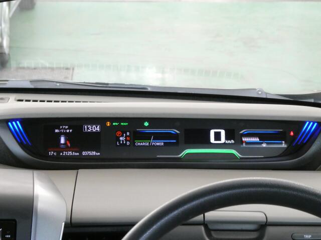 ホンダ フリードハイブリッド