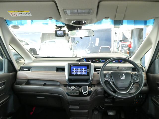 ホンダ フリードハイブリッド