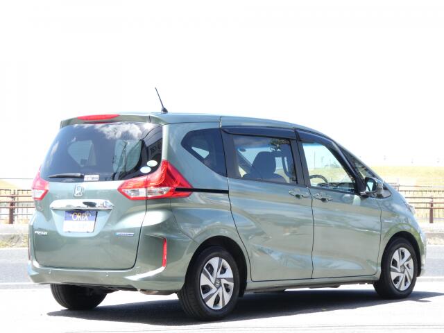ホンダ フリードハイブリッド