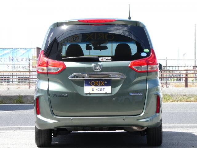 ホンダ フリードハイブリッド
