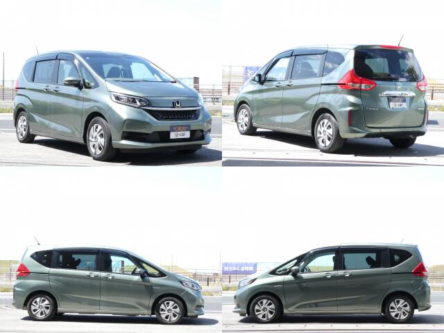 ホンダ フリードハイブリッド