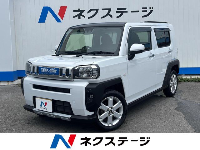 ダイハツ タフト
