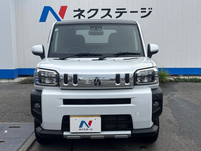 ダイハツ タフト