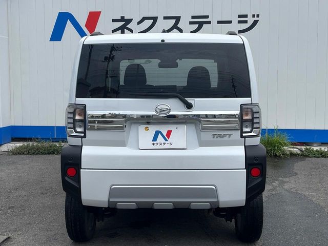 ダイハツ タフト