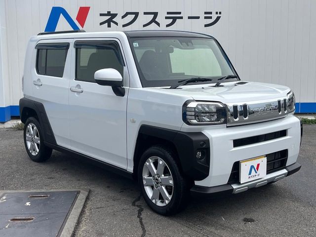ダイハツ タフト