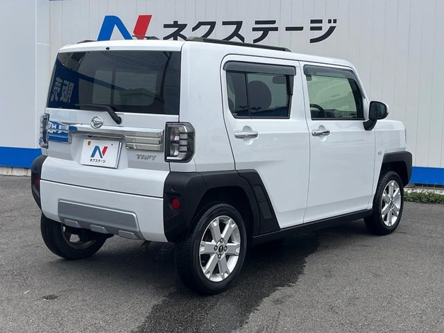 ダイハツ タフト