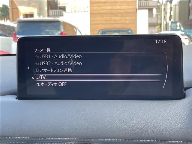 マツダ CX-8