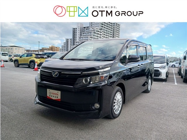 トヨタ ヴォクシー