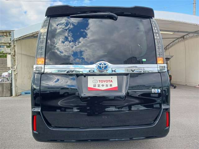 トヨタ ヴォクシー