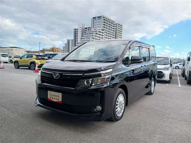 トヨタ ヴォクシー