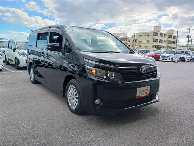 トヨタ ヴォクシー