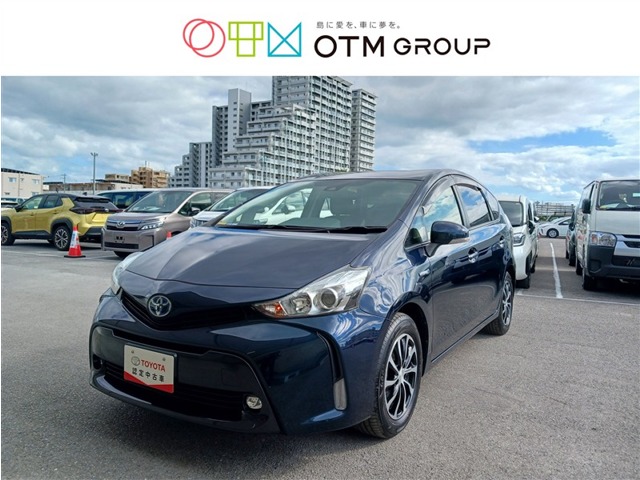 トヨタ プリウスα