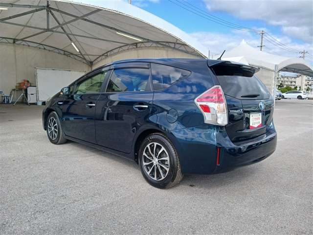 トヨタ プリウスα