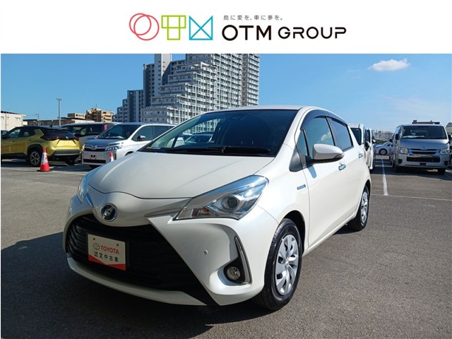 トヨタ ヴィッツ