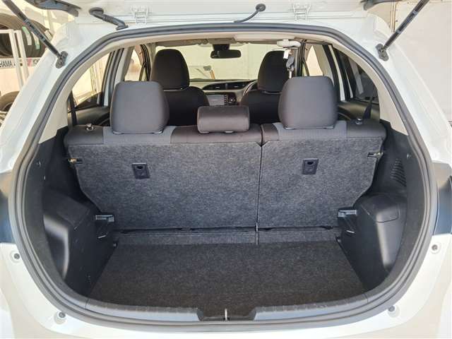 トヨタ ヴィッツ