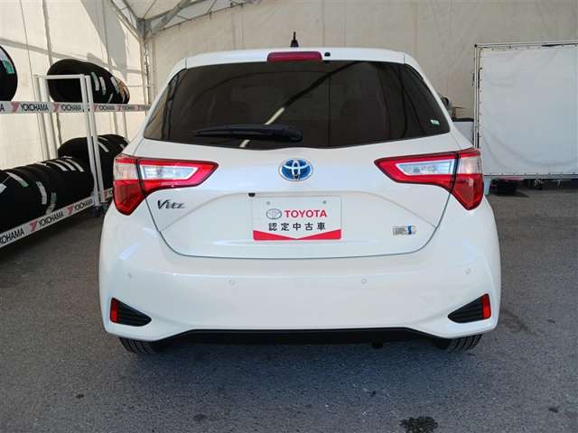 トヨタ ヴィッツ