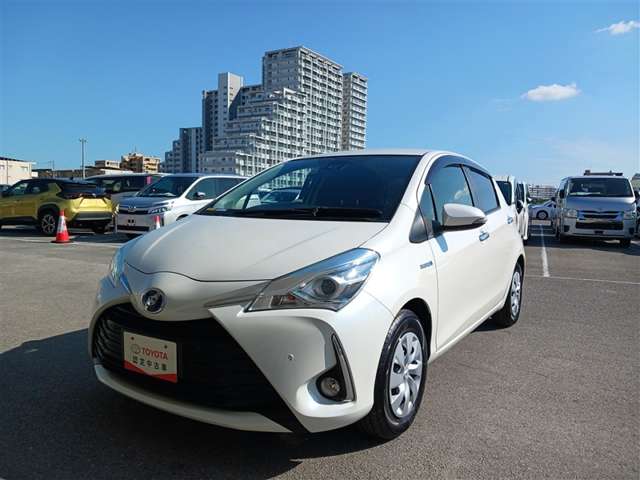 トヨタ ヴィッツ