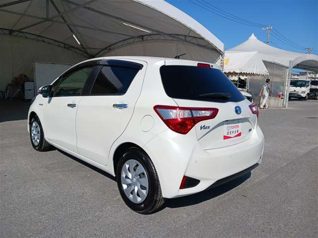 トヨタ ヴィッツ