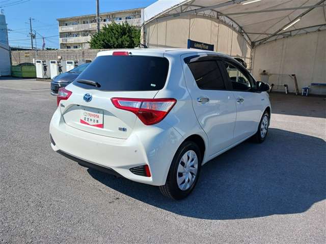 トヨタ ヴィッツ