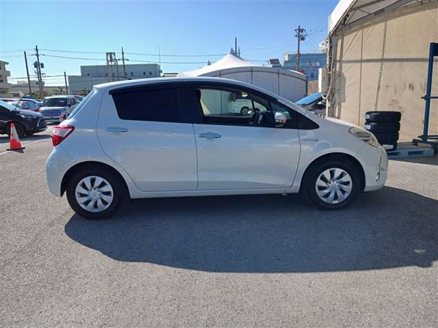 トヨタ ヴィッツ