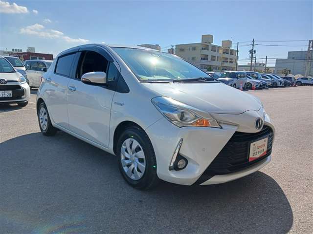 トヨタ ヴィッツ