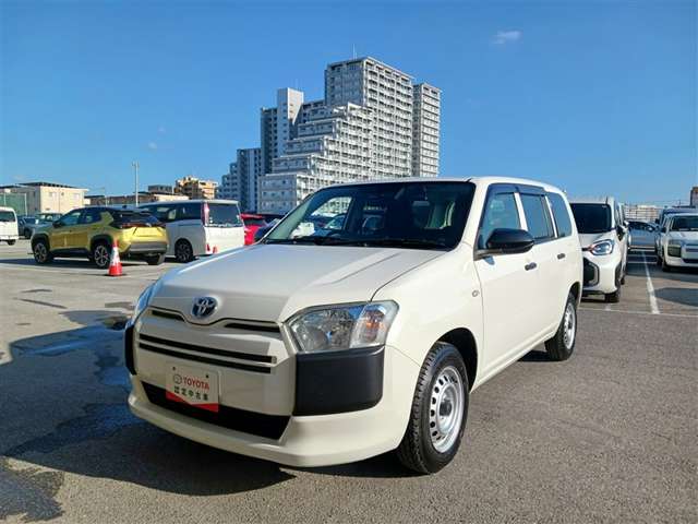 トヨタ プロボックスバン