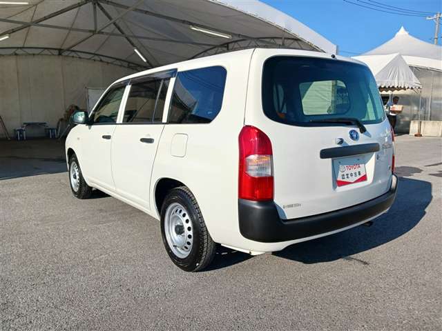 トヨタ プロボックスバン