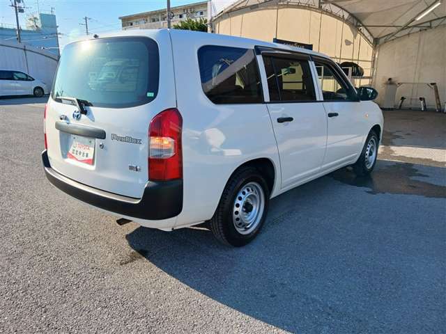 トヨタ プロボックスバン