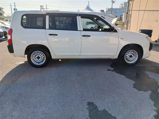 トヨタ プロボックスバン