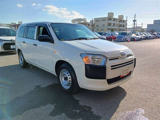 トヨタ プロボックスバン