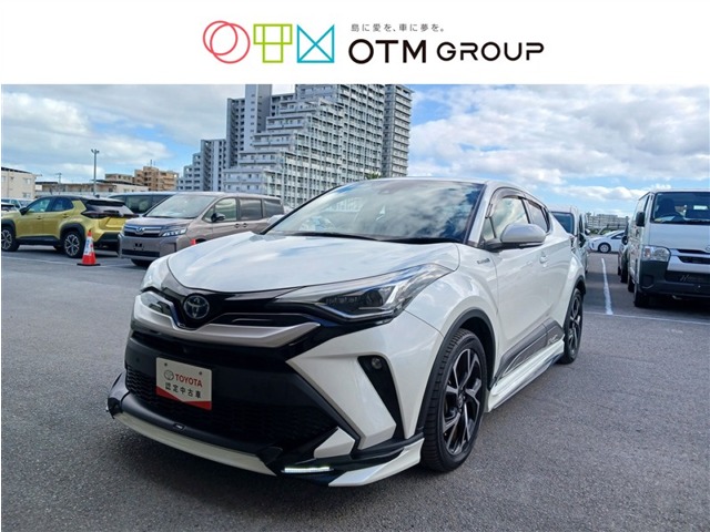 トヨタ C-HR
