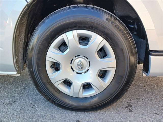 トヨタ ハイエースバン