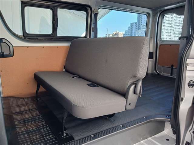 トヨタ ハイエースバン