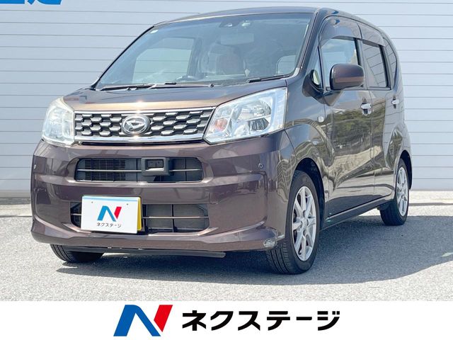 ダイハツ ムーヴ