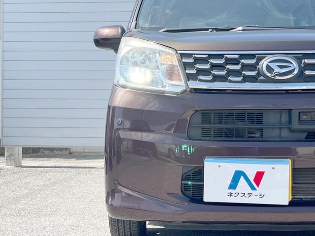 ダイハツ ムーヴ