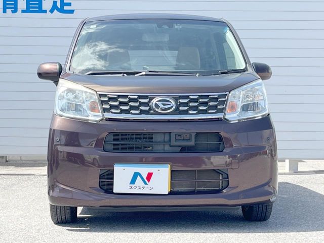 ダイハツ ムーヴ