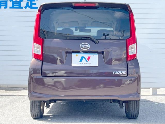 ダイハツ ムーヴ