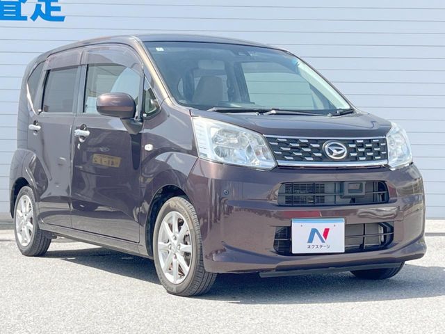 ダイハツ ムーヴ