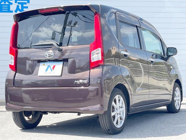 ダイハツ ムーヴ