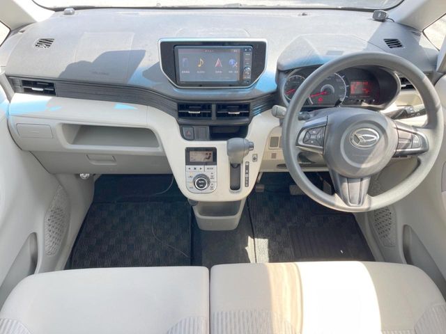 ダイハツ ムーヴ