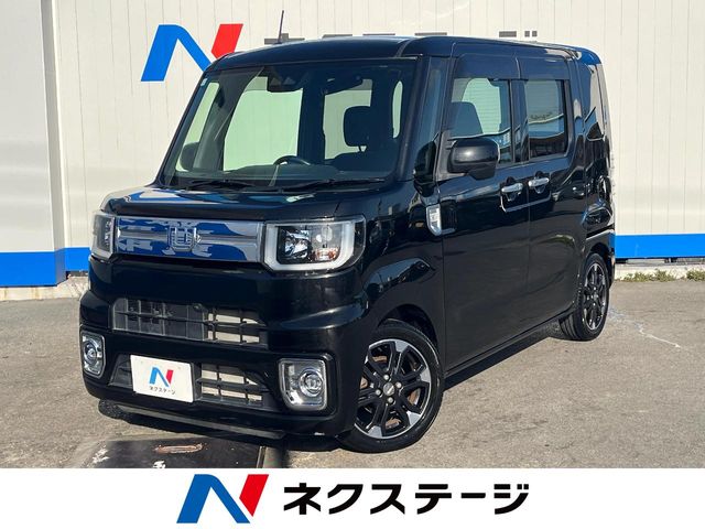 ダイハツ ウェイク